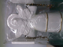 Hallmark Cards Inc. 2002 Porcelain Christmas Angel Ornament