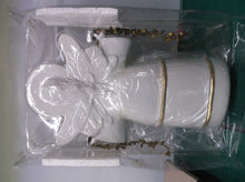 Hallmark Cards Inc. 2002 Porcelain Christmas Angel Ornament