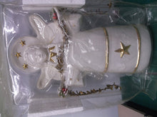 Hallmark Cards Inc. 2002 Porcelain Christmas Angel Ornament