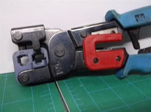 IDEAL RATCHET TELEMASTER CRIMPING TOOL #30-696