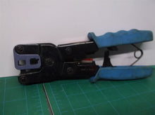IDEAL RATCHET TELEMASTER CRIMPING TOOL #30-696