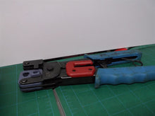 IDEAL RATCHET TELEMASTER CRIMPING TOOL #30-696