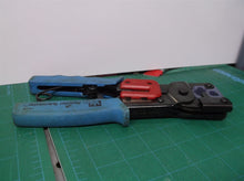 IDEAL RATCHET TELEMASTER CRIMPING TOOL #30-696