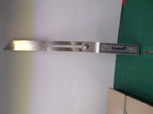 132 Empire 9" True Blue Aluminum T-Bevel