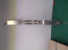 132 Empire 9" True Blue Aluminum T-Bevel