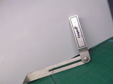 132 Empire 9" True Blue Aluminum T-Bevel