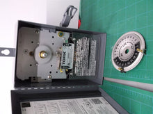 For PartsnTork 40 Amp 24-Hour Indoor/Outdoor Mechanical Timer Switch 1109A/1109A