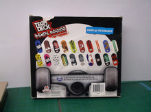 Tech Deck Bendy Boards 10 Pack Rubberized-Fingerboards With Exclusive NEW