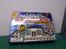 Magnetix minis Magnetic Building Set 60 Pieces