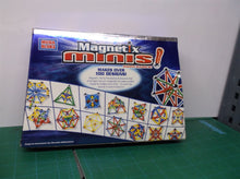 Magnetix minis Magnetic Building Set 60 Pieces