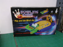 Bowling Game Tabletop Pinball Style Fun Game