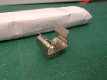 (10) Hera HAEL-LED-MC-MAGNET Magnet Mounting Clips for E-Lite LED Under Cabinet