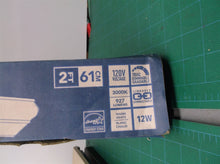 24" LED Linkable Undercabinet Light, 3000K 927 Lumens 120V