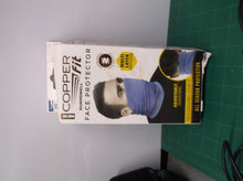 Copper Fit Guardwell Cooling Face Protector