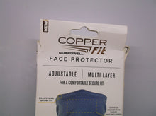 Copper Fit Guardwell Cooling Face Protector