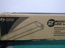 24" LED Linkable Undercabinet Light, 3000K 742 Lumen 120V