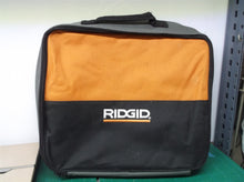 Ridgid Tool Bag 903209089 390X80x290mm 12x12x2