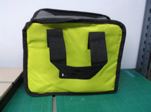 903209070 Ryobi Lime Green Single Tool Bag - (No tools included)