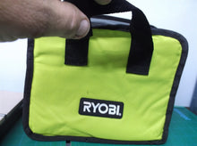 903209070 Ryobi Lime Green Single Tool Bag - (No tools included)