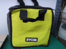 903209070 Ryobi Lime Green Single Tool Bag - (No tools included)