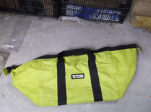 Ryobi Tool Bag 18 x 12 x 12 Heavy Duty Contractors Green Tool Bag (Tool not incl