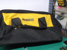 Dewalt N501179 Soft Tool Bag 17 x 12 x 11 Inch With pockets