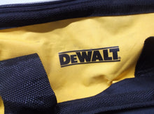 Dewalt N501179 Soft Tool Bag 17 x 12 x 11 Inch With pockets