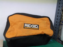 Ridgid Soft Tool Bag 12x6x5