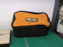 Ridgid Soft Tool Bag 12x6x5