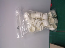 (20) P068807MWH Hillphoenix Lamp Ho Cap Hp-H08H Wh Genuine OEM HILP068807MWH