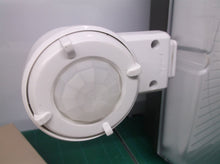 ILP Lighting 40W LED Canopy Light, Parking Garage with Wattstopper 0-10V PIR Str