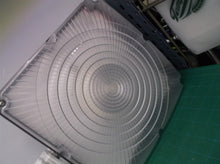 ILP Lighting 40W LED Canopy Light, Parking Garage with Wattstopper 0-10V PIR Str
