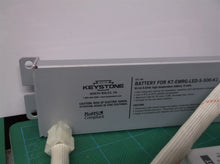 Keystone LED Emergency Back-Up Driver Kit (KT-EMRG-LED-5-500-K1) QTY 1 NIB