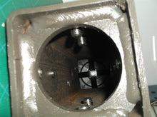 4" Direct Mount Pole Adapter 4in W x 15in H 13199