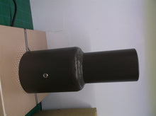 3 Inch Round Pole Top Tenon Mount Techlight TVA3R-BZ Bronze/Brown 2"x3" id openi
