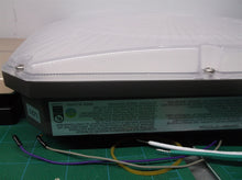 HLP CP-5L-U-40 40 watt SQUARE CANOPY led light Bronze