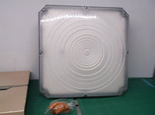 HLP CP-5L-U-40 40 watt SQUARE CANOPY led light Bronze