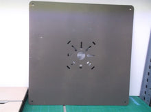 mounting plate bronze24x 24 for “CP-7L-U-40-60 watt ILP Lighting