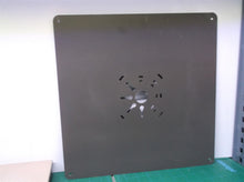 mounting plate bronze24x 24 for “CP-7L-U-40-60 watt ILP Lighting