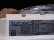 CP-3L-U-40-28 watt ILP Lighting LED Canopy Light, white