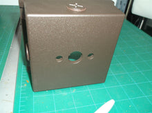 bbgeo Back Box, 3-1/2" L x 4" W x 2" H box only