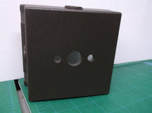 bbgeo Back Box, 3-1/2" L x 4" W x 2" H box only