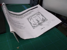 bbgeo Back Box, 3-1/2" L x 4" W x 2" H box complete with 2 gaskets