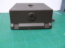 bbgeo Back Box, 3-1/2" L x 4" W x 2" H box with back gasket only