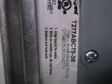 T277ABC75-36 Wiremold Legrand TAP UNIV FIXTURE NO HANGER 1/2IN HUB 5WIRE-36IN