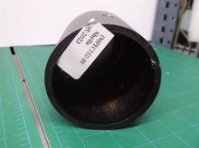 3 Inch Round Pole Top Tenon Mount Techlight TVA3R-BK BLack 2"x3" id openings