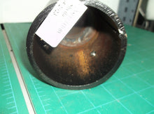 3 Inch Round Pole Top Tenon Mount Techlight TVA3R-BK BLack 2"x3" id openings