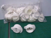 (20) Anthony 20-15026-0001 T-8 End Caps White