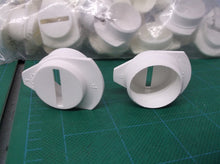 (20) Anthony 20-15026-0001 T-8 End Caps White