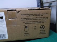 Cadet 1600-Watt 240-Volt Energy Plus Electric Wall Heater 65215 CEC163TW
